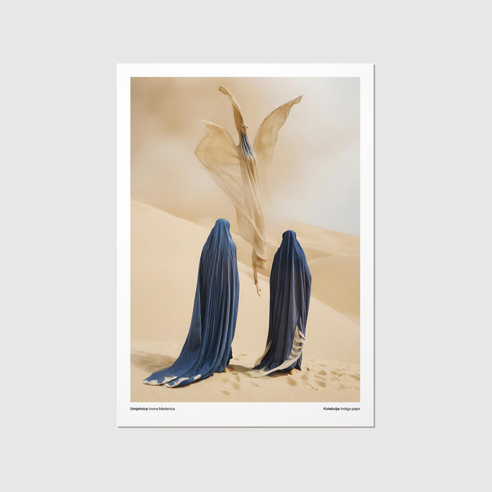 <p>Tri mlade umjetnice, Ivona Medenica, Teodora Tijanić i Manuela Fetahović, pokrenule prvu crnogorsku platformu za kreativce - spoj vizuelne umjetnosti, digitalnih inovacija i zajedništva</p>