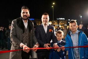 Salon horeca namještaja SANCREA otvoren u Podgorici