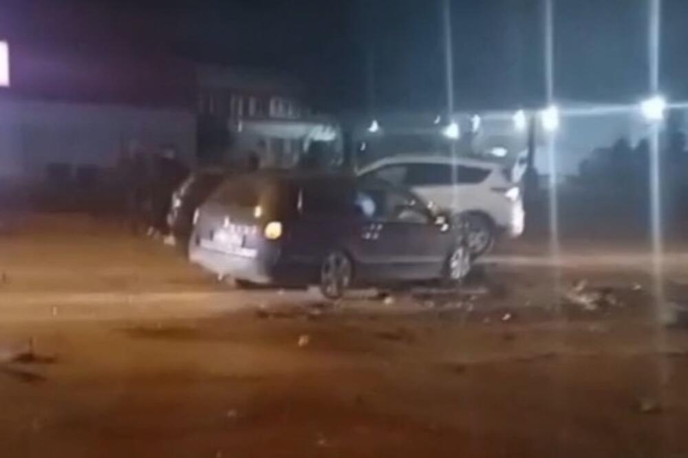 Sa mjesta nezgode, Foto: Jadranka Ćetković