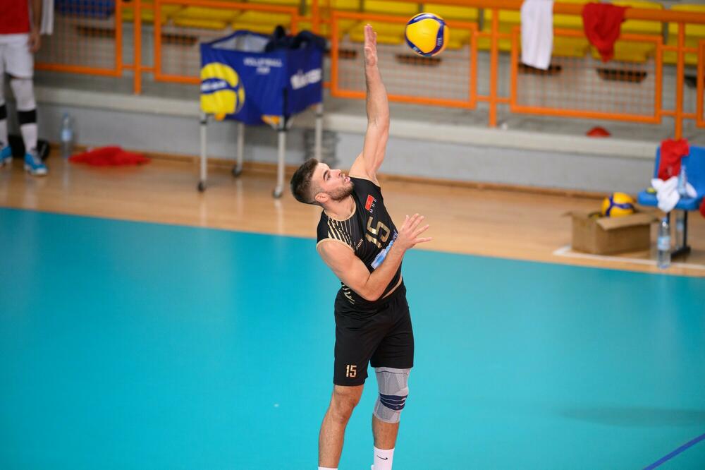 Đorđe Jovović, Foto: OSCG