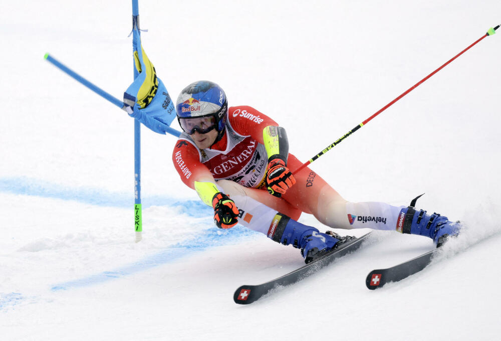 Otkazan superveleslalom skijaša u Kurševelu