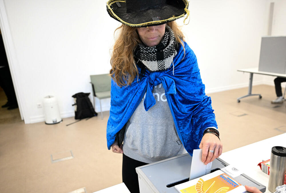 <p>Izlaznost na izborima bila 84 odsto. U Bundestag ulaze još Zeleni i Ljevica. BSW je na granici 4,9 ili 5 odsto. Liberali ispod cenzusa</p>