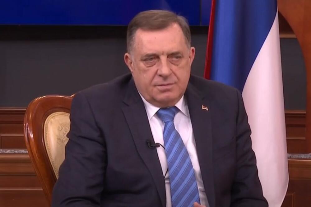 Dodik, Foto: Screenshot/Youtube