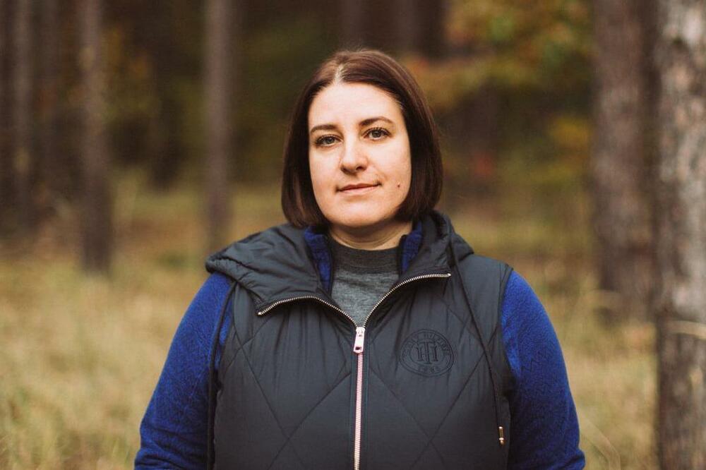 Foto: Oksana Verbovetska