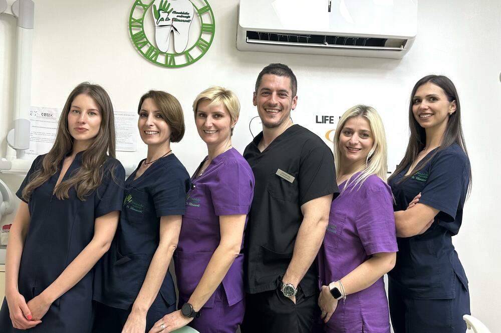 Foto: Dr Filimanović