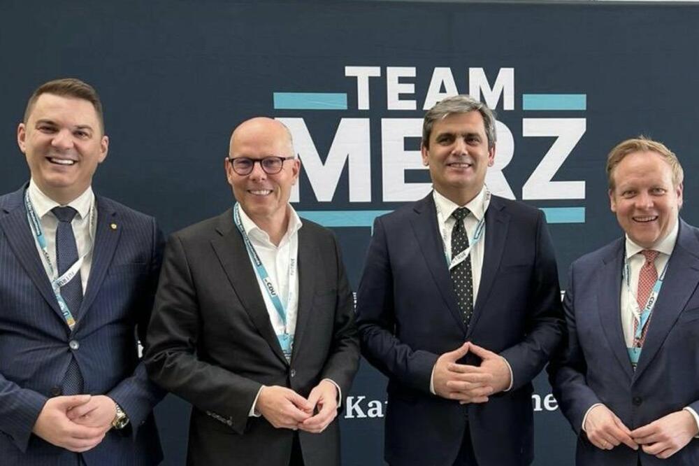 Fotografija koju je dostavio BS, Foto: Bošnjačka stranka