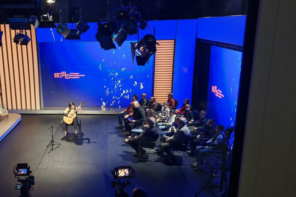 Foto: Nikšić Guitar Fest