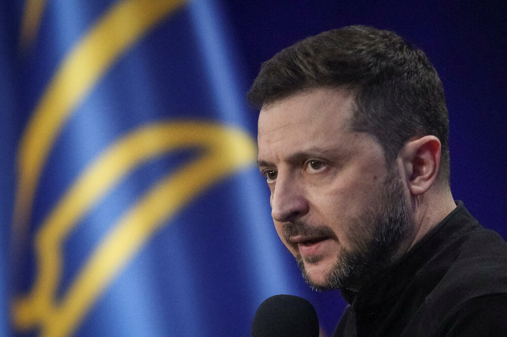 Zelenski, Foto: Reuters