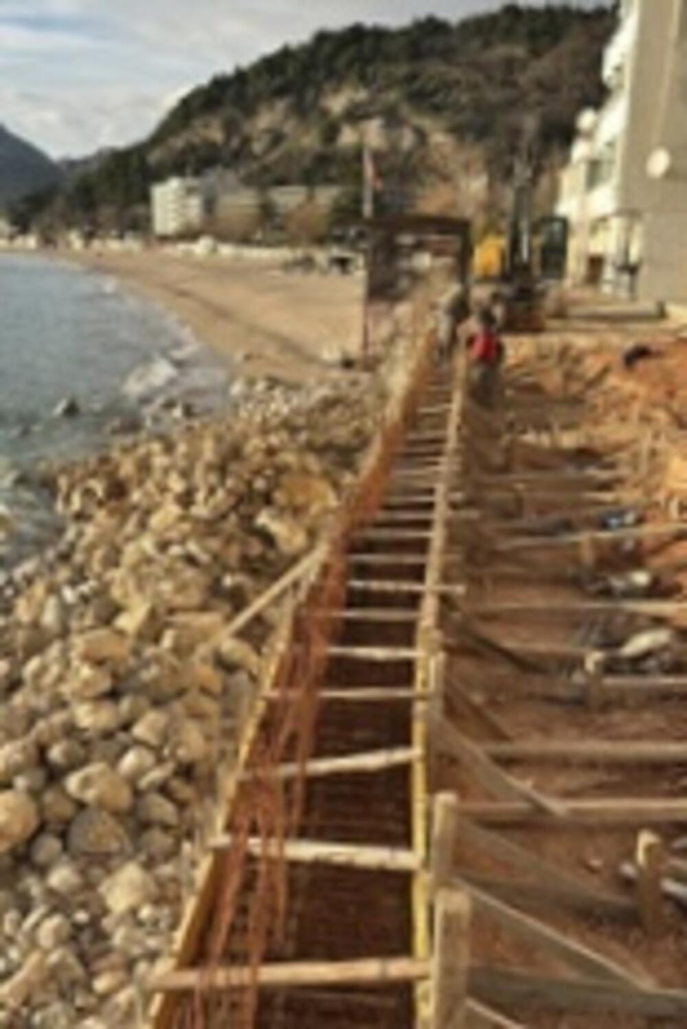 <p>"Ukupna vrijednost radova iznosila je približno 180.000 eura", kazali su iz JPMD</p>