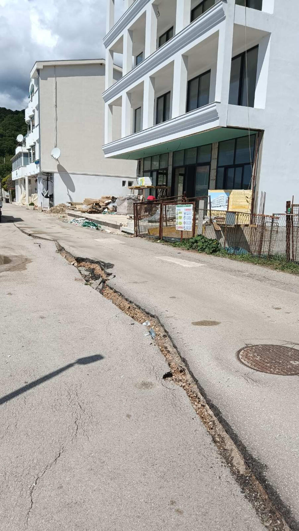 <p>"Ukupna vrijednost radova iznosila je približno 180.000 eura", kazali su iz JPMD</p>