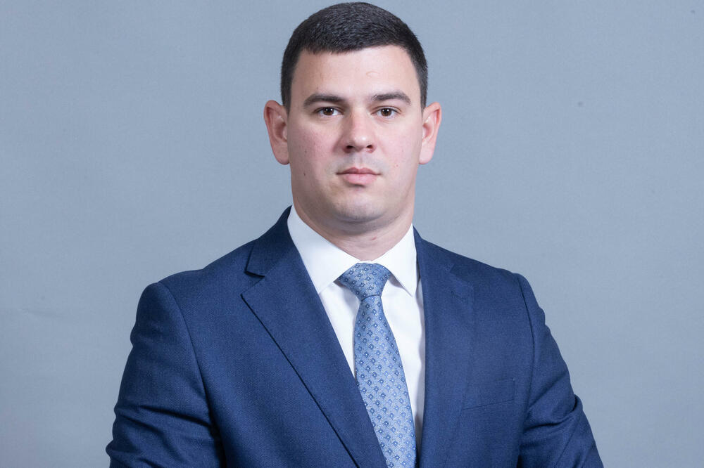 Branislav Jokić, Foto: DPS