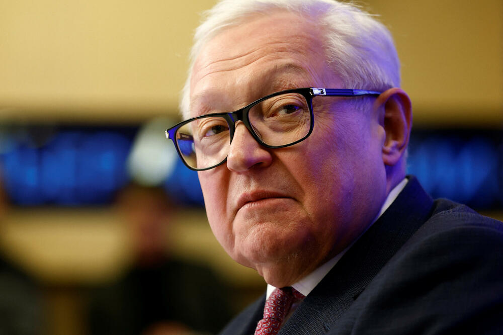 Rjabkov, Foto: Reuters