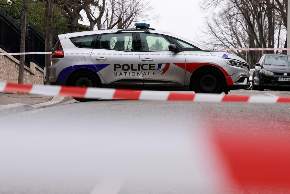 <p>Povrijeđenih nije bilo, navela je policija</p>