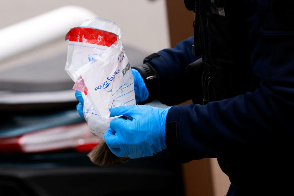 <p>Povrijeđenih nije bilo, navela je policija</p>