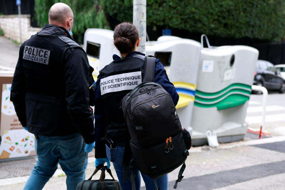 <p>Povrijeđenih nije bilo, navela je policija</p>