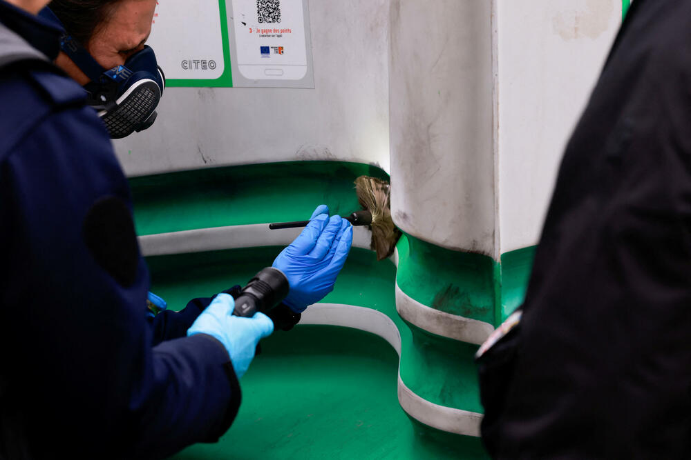 <p>Povrijeđenih nije bilo, navela je policija</p>