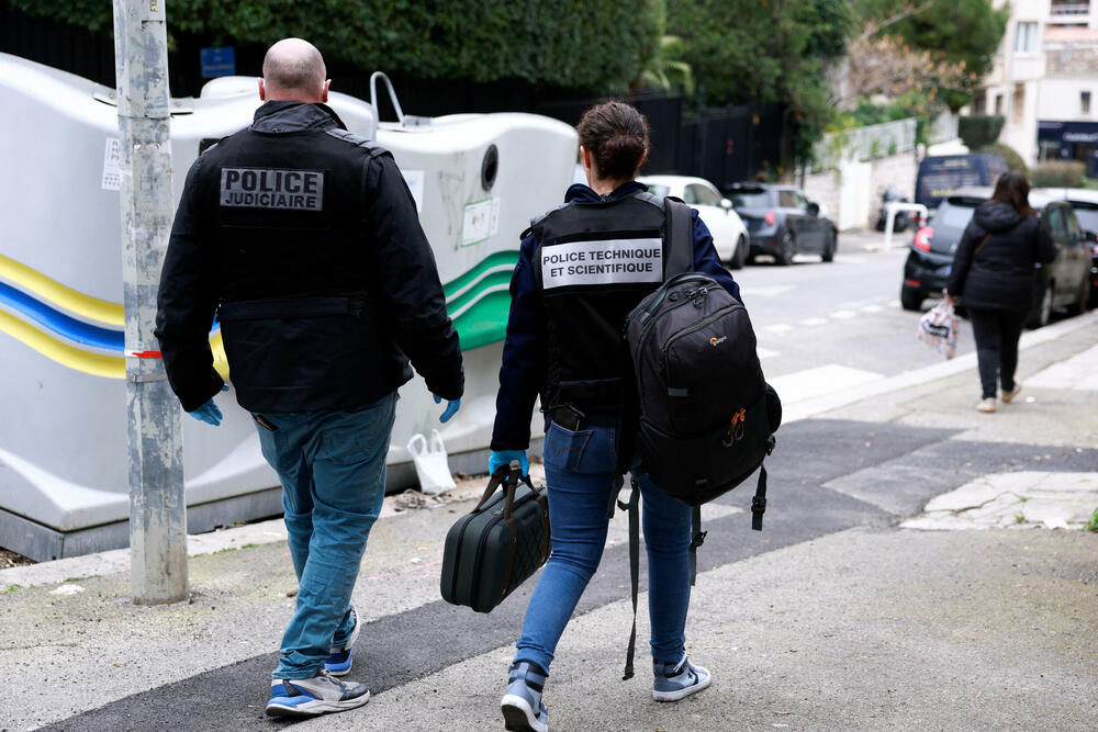 <p>Povrijeđenih nije bilo, navela je policija</p>