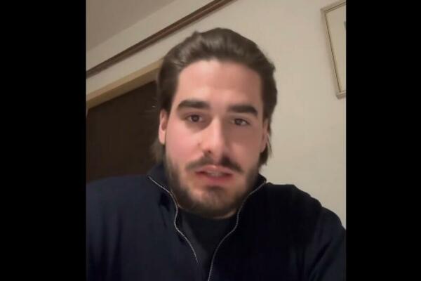 Slučaj studenta Luke S.