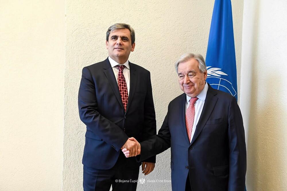 Foto: Bojana Ćupić/Vlada Crne Gore