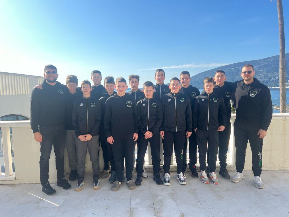 kadeti Akvatik Verdea