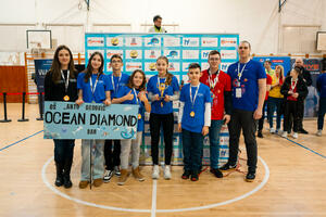 "Ocean Diamond" predstavlja Crnu Goru na Finalu Adria regije