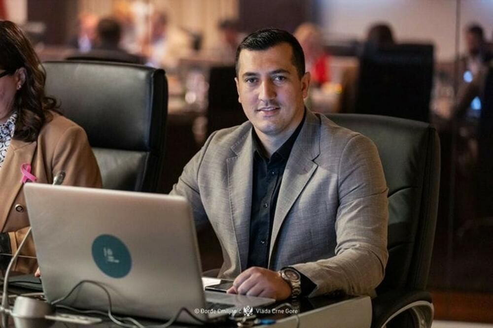 Suljević, Foto: Đorđe Cmiljanić/Vlada Crne Gore