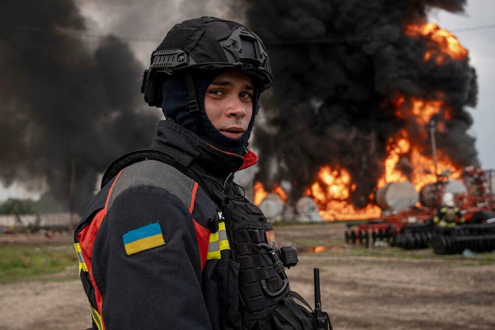 Foto: Valeria Demenko/DSNS