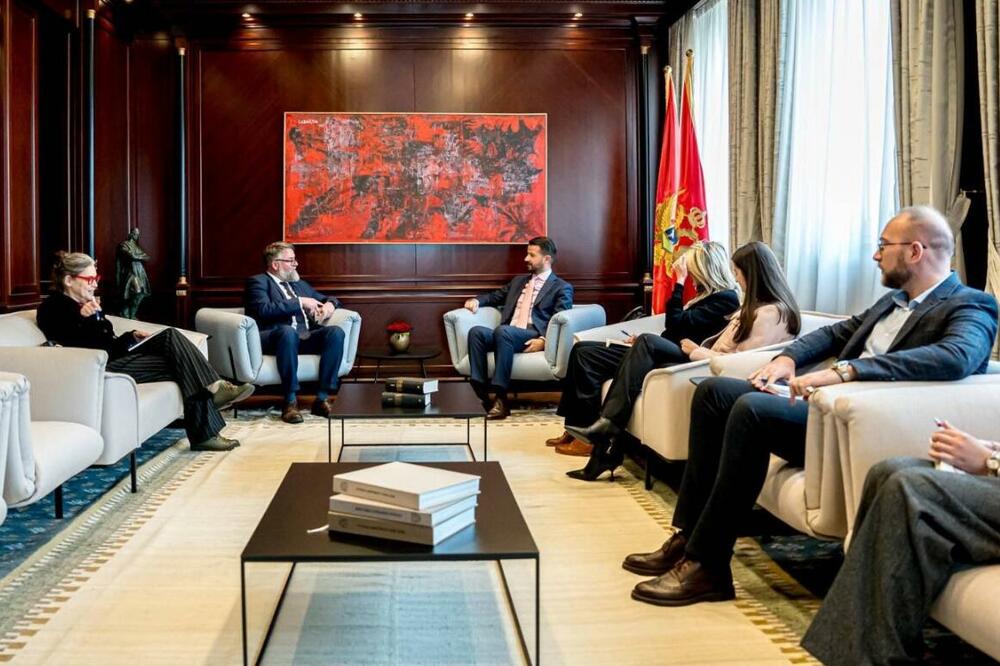 Foto: X/JakovMilatovic