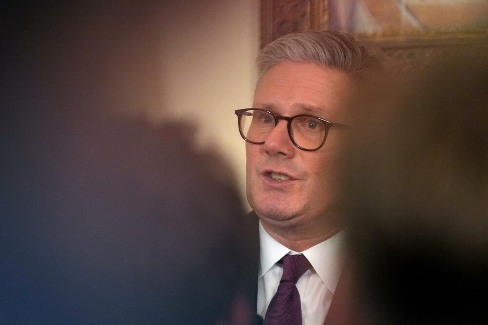 Starmer, Foto: Reuters