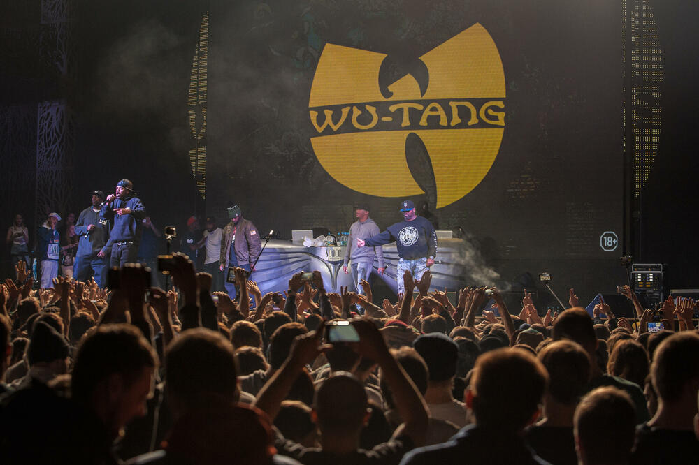 Wu-Tang Clan, Foto: Shutterstock