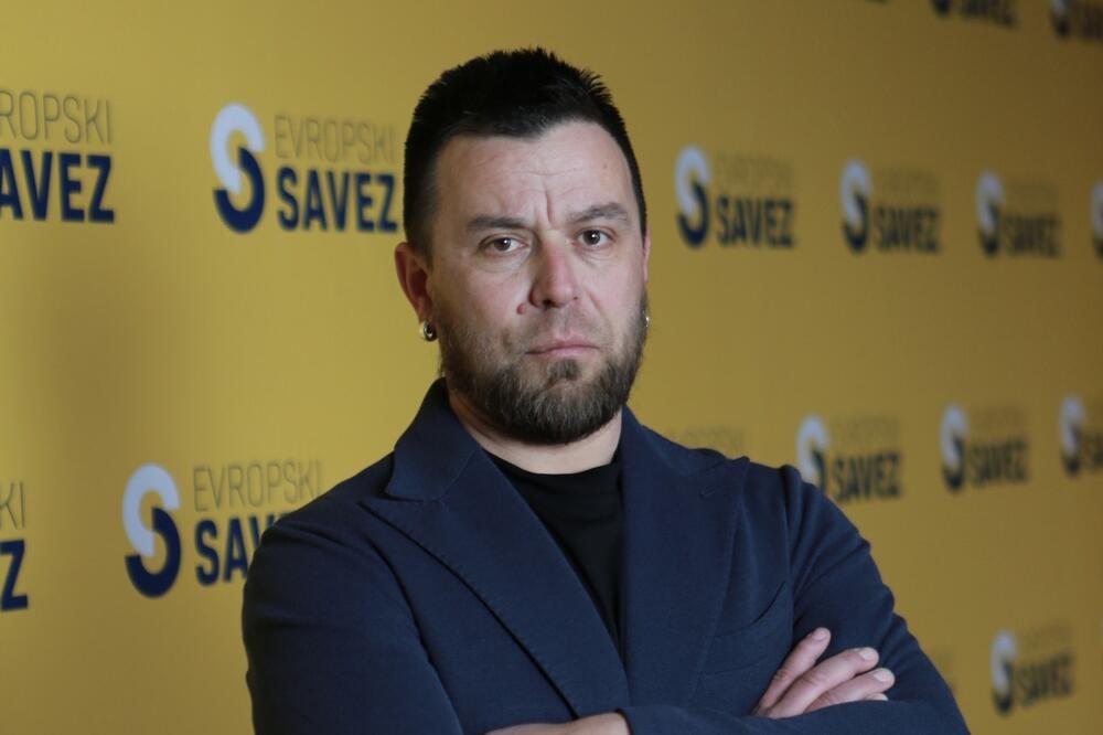 Radojičić, Foto: Evropski savez