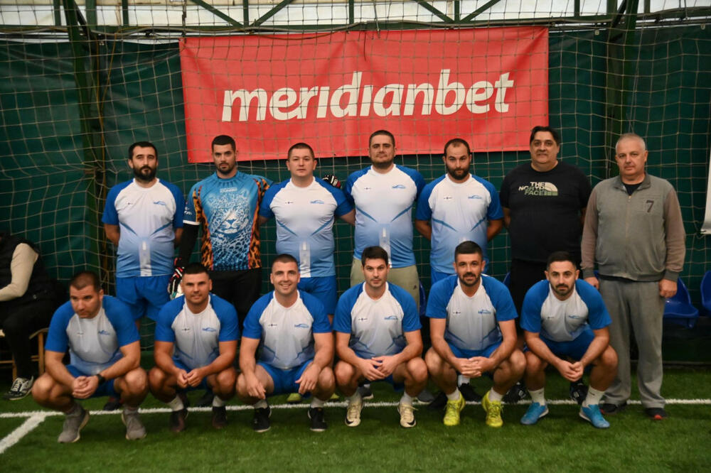 Foto: Meridianbet Biznis liga