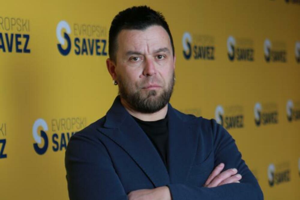 Ivan Radojičić, Foto: Evropski savez