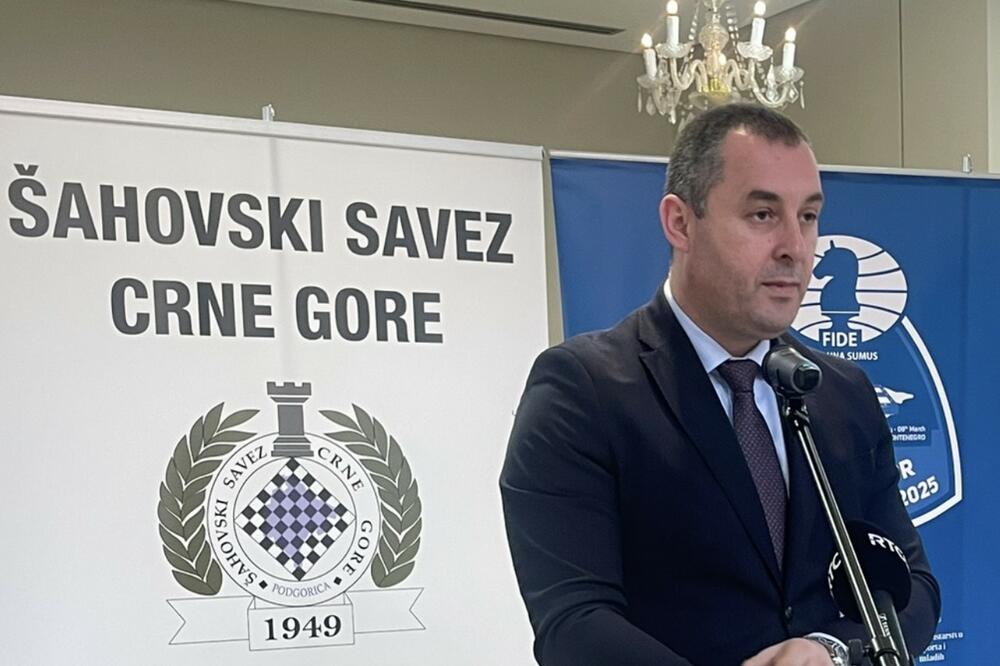 Foto: Šahovski savez Crne Gore