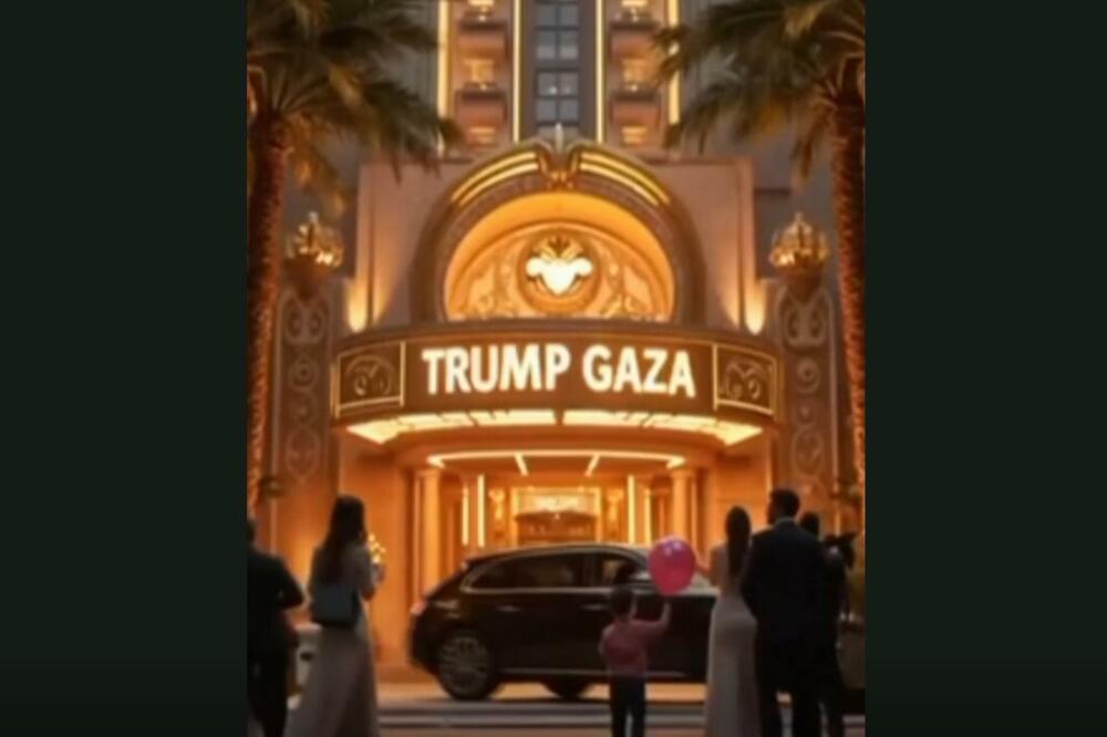 Detalj sa snimka, Foto: Printscreen/SkyNews