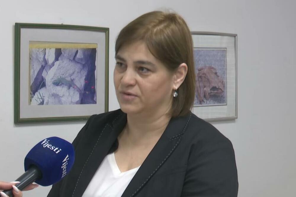 Sonja Kralj, Foto: TV Vijesti