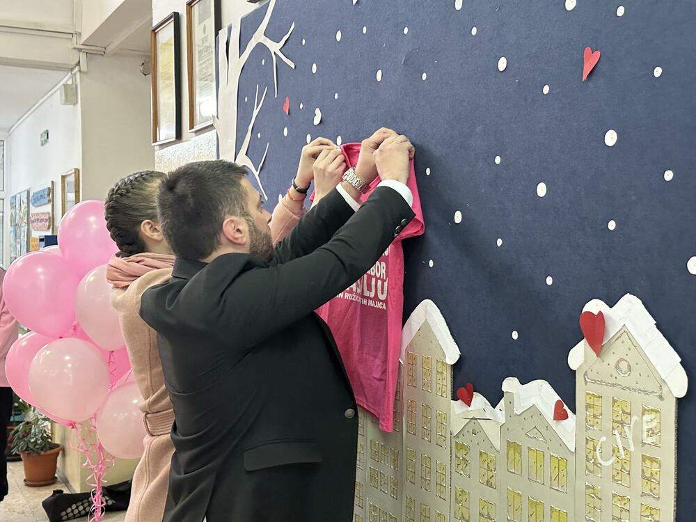 Zajedno protiv vršnjačkog Nasilja