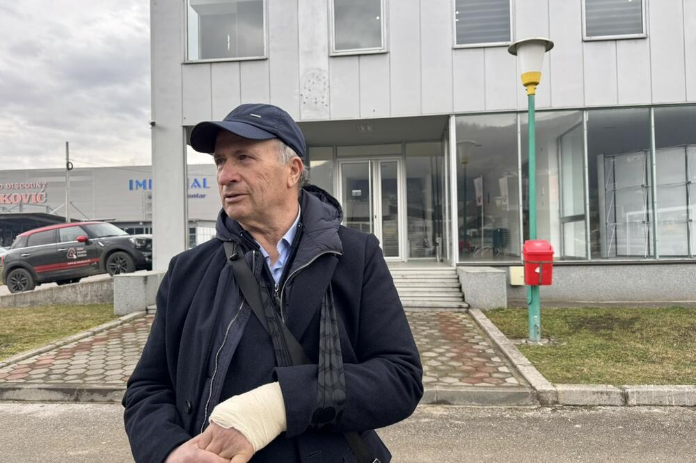 Raif Hodžić, Foto: Jadranka Ćetković