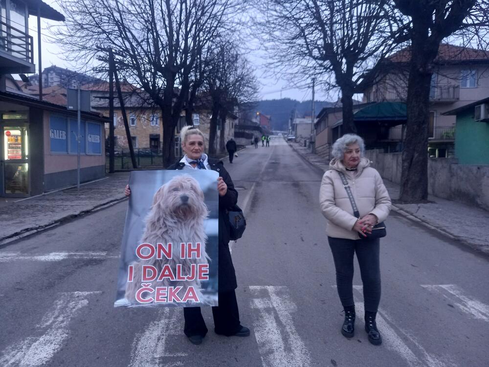 <p>Ovo je treći put da Udruženje građana 20. novembar istim povodom organizuje protest u Pljevljima</p>