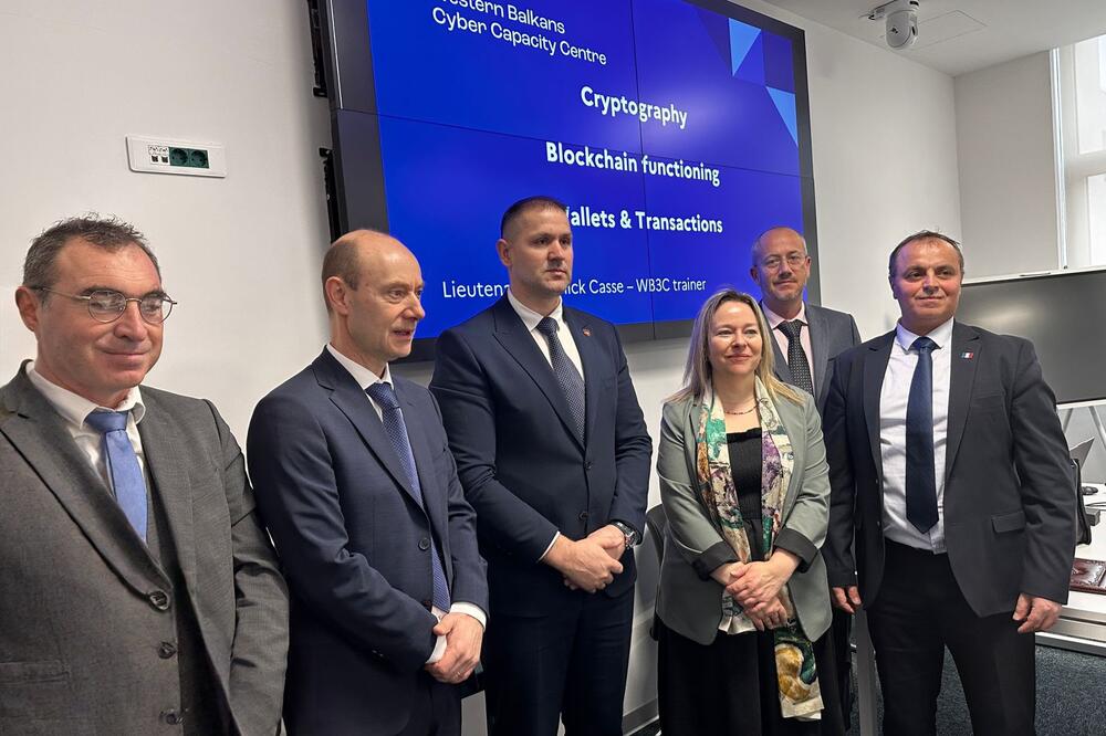 Foto: Uprava policije