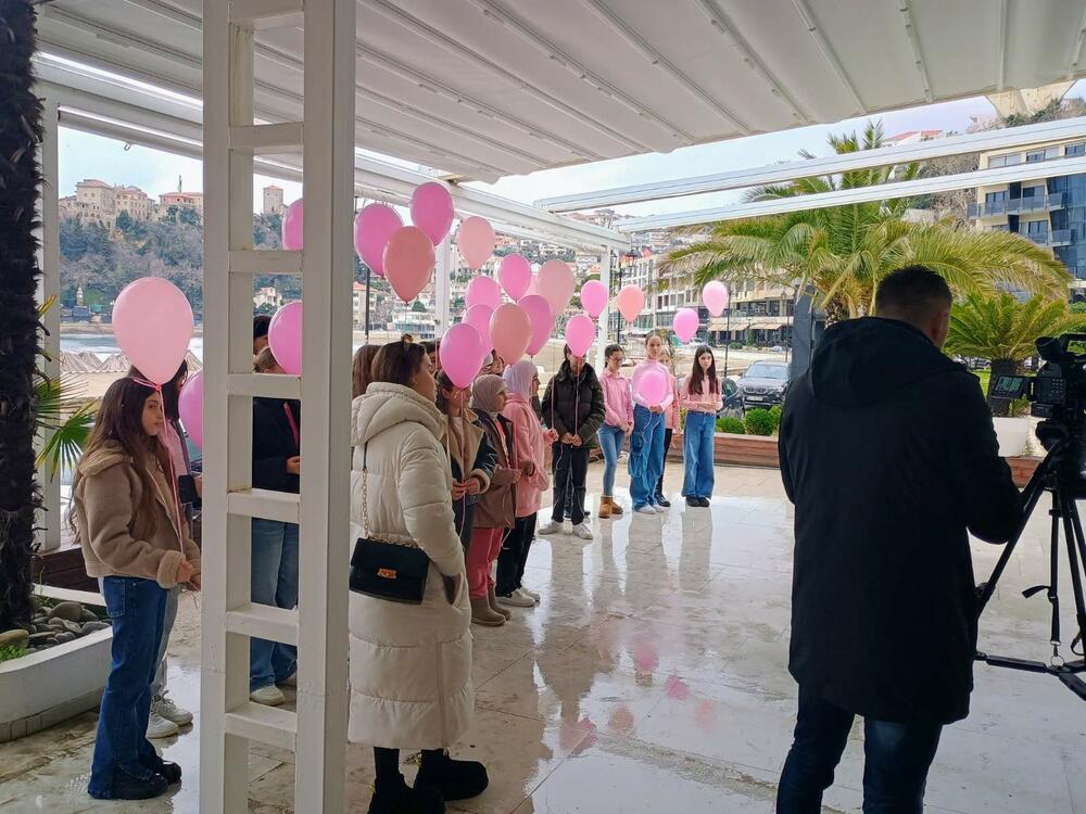 dan borbe protiv nasilja ulcinj