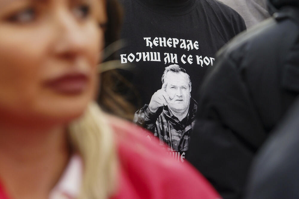 Sa skupa podrške Dodiku u Banjaluci u utorak