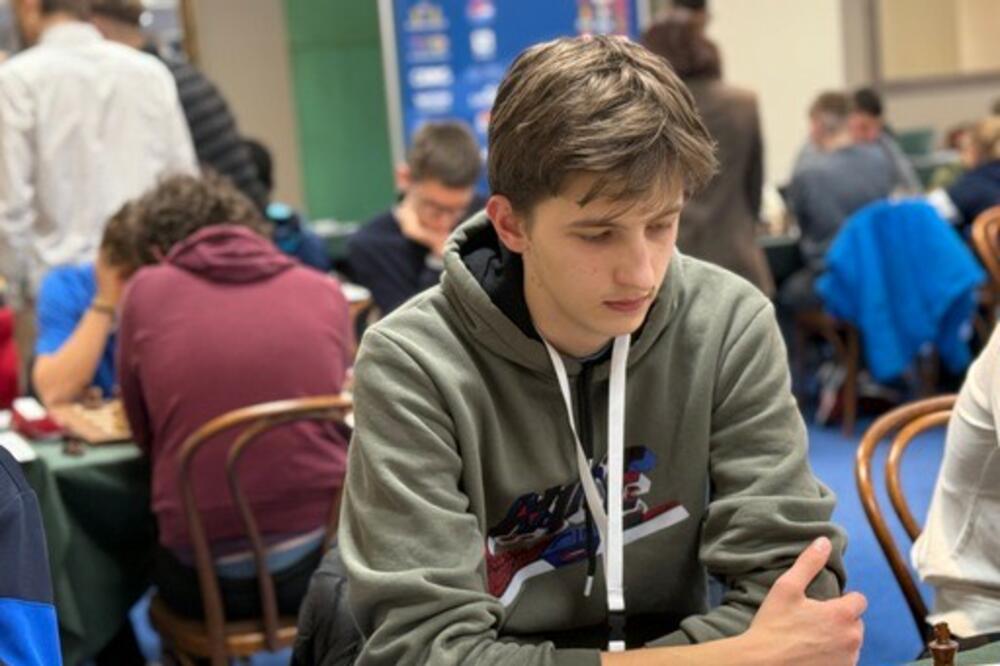 Đorđe Anđelić, Foto: ŠSCG