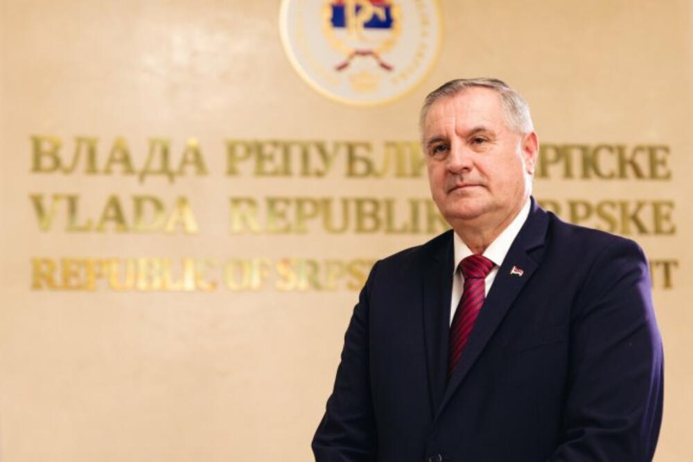 Višković, Foto: x.com/Vlada_Srpske