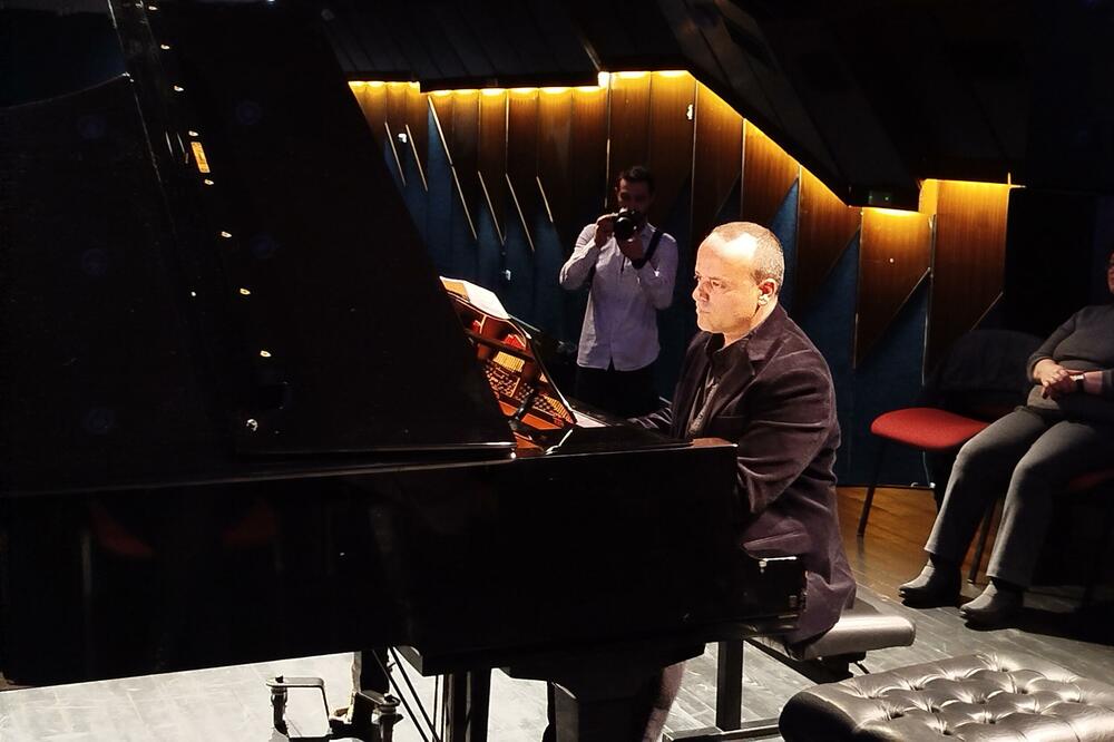 Amir Džaković, Foto: Anastasija Orlandić