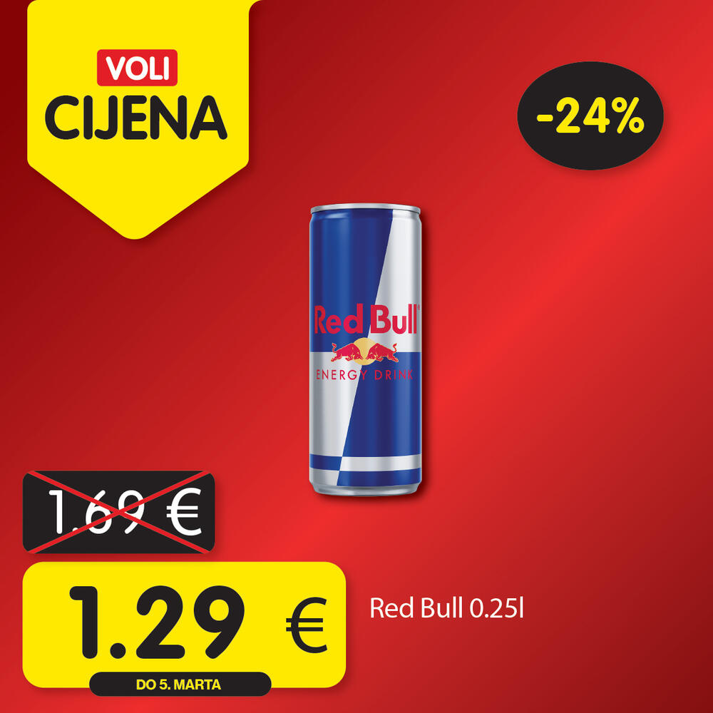 <p><em>Potražite proizvode sa specijalnom oznakom Voli cijena i uštedite vaš kućni budžet.</em></p>