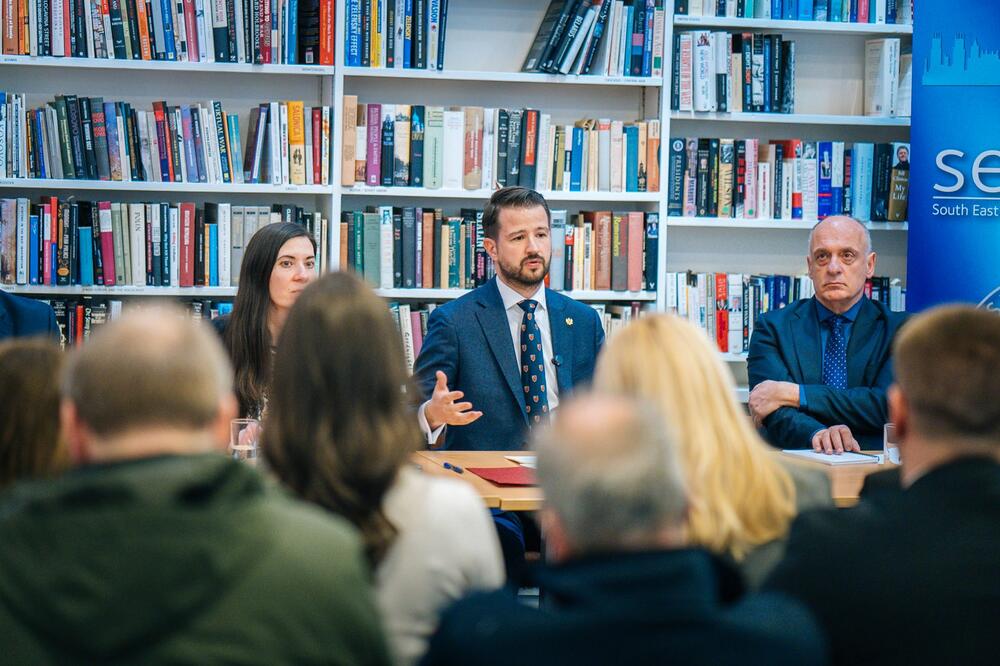 Foto: Kancelarija za odnose s javnošću predsjednika Crne Gore