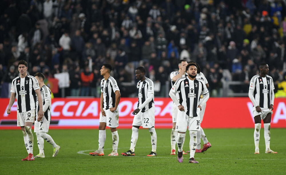 Juventus eliminisao Udineze, ni minut za Adžića u Kupu Italije