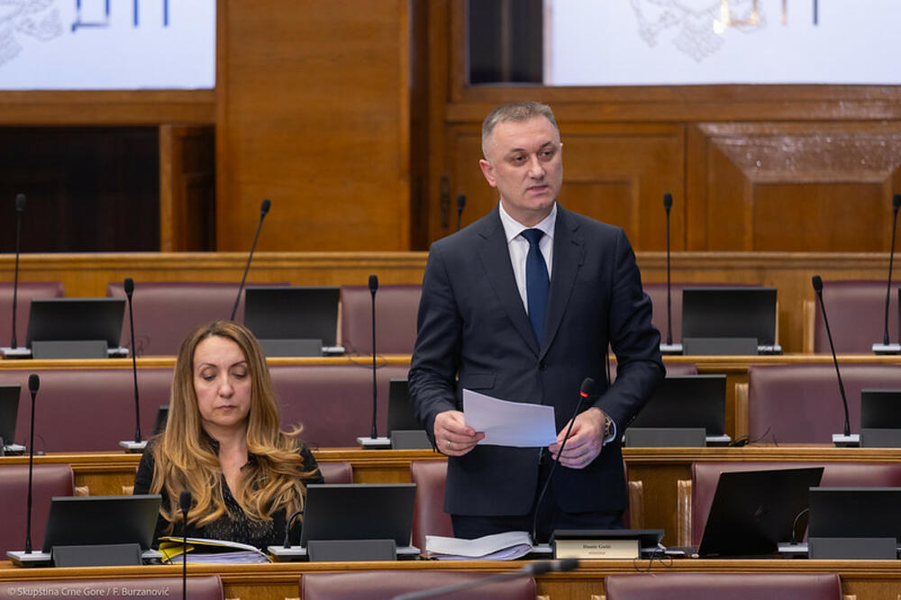 Gutić, Foto: Ministarstvo socijalnog staranja, brige o porodici i demografije