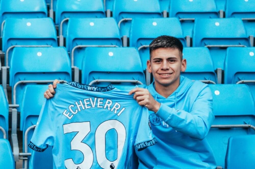 Foto: X/Manchester City